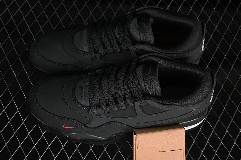 All categories Air Jordan Jordan series basketball shoes Air Jordan 4 OG version Air Jordan 4 "Remastered" AJ4 Joe 4 low-top retro basketball shoes HF4334-004